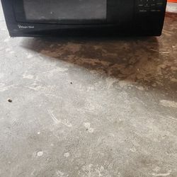 Magic Chef Microwave 