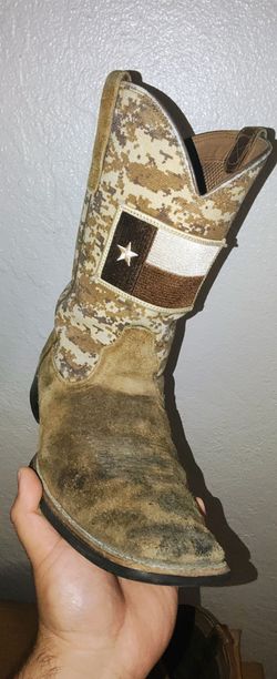 Ariat Men's Sport Texas Cowboy Boots