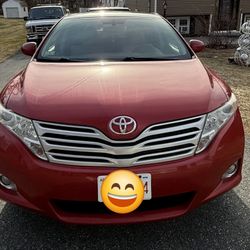 2011 Toyota Venza
