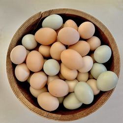 $5 A Dozen Fresh Eggs