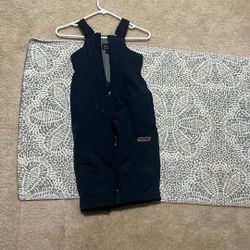 Kids Snow Bib Size 3t