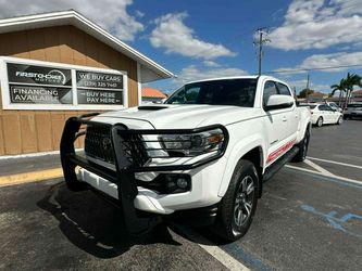 2019 Toyota Tacoma Double Cab