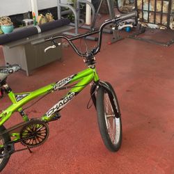 Chaos fs20 bike, bicicleta bmx