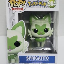 Sprigatteto Funko 