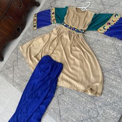 Afghani Dress