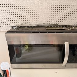 LG Microwave 