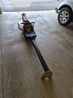 WaterRower Hybrid BLE Rowing Machine