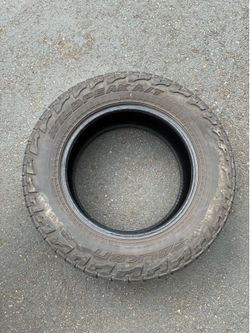 Falken Wildpeak A/T tires