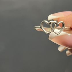 James Avery Heart Ring
