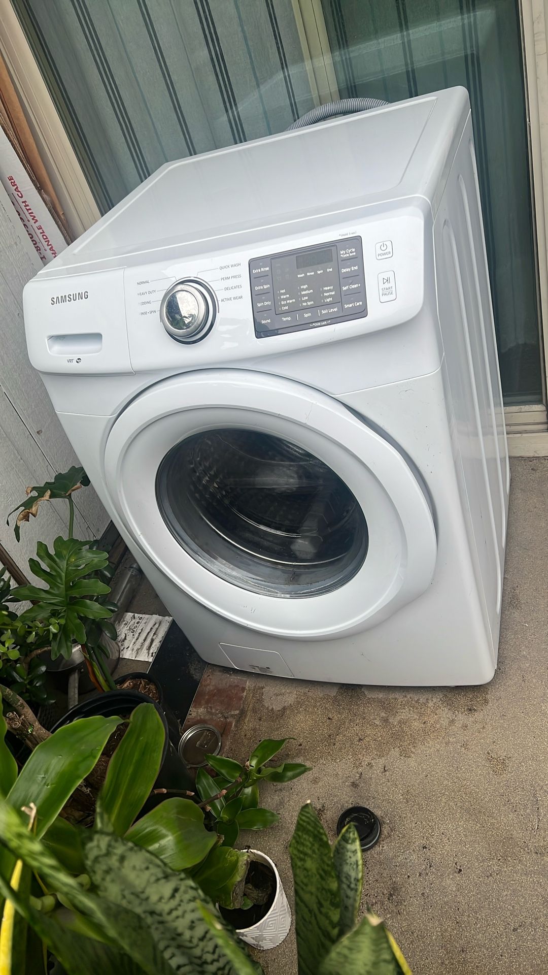Samsung Washer
