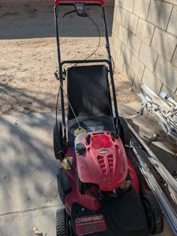Lawn mower