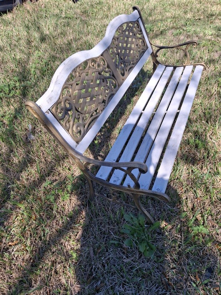Garden Bench