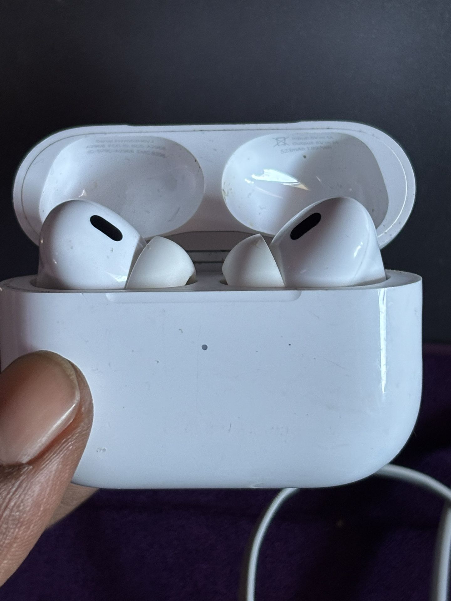 Apple AirPods Pro 2 with Active Noise Cancellation