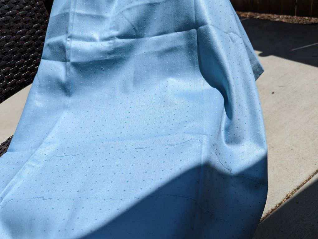 C11-Baby Blue Fabric
