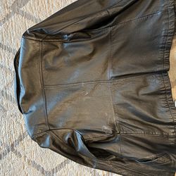 100% Leather Jacket 