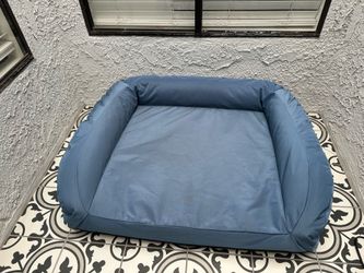 Large Indestructible Dog Bed