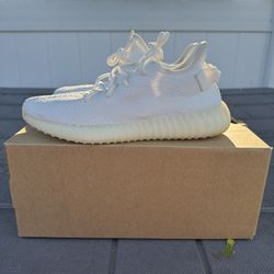 Yeezy Boost 350 V2 White Size 7