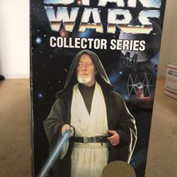 Star Wars Obi Wan 12” Doll