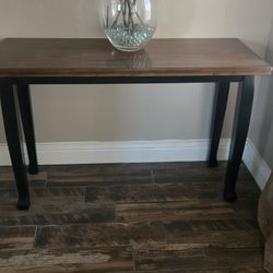 Entry Way Table ...Sofa Table. Console!