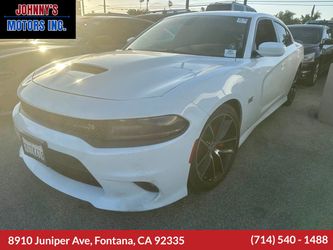 2016 Dodge Charger