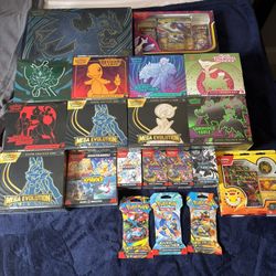 Sealed pokemon collection For Sale