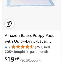Pee Pad