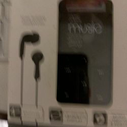 Emerson Music And Video Player 