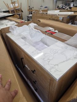 42 inch Vanity