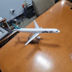 Alfa Plane Pacmin USA