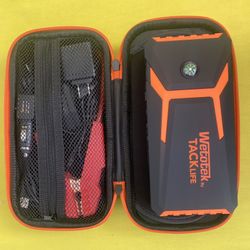 Car Jump Starter 12 Volt 