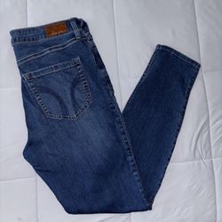 Hollister Skinny Jeans Size 14 R