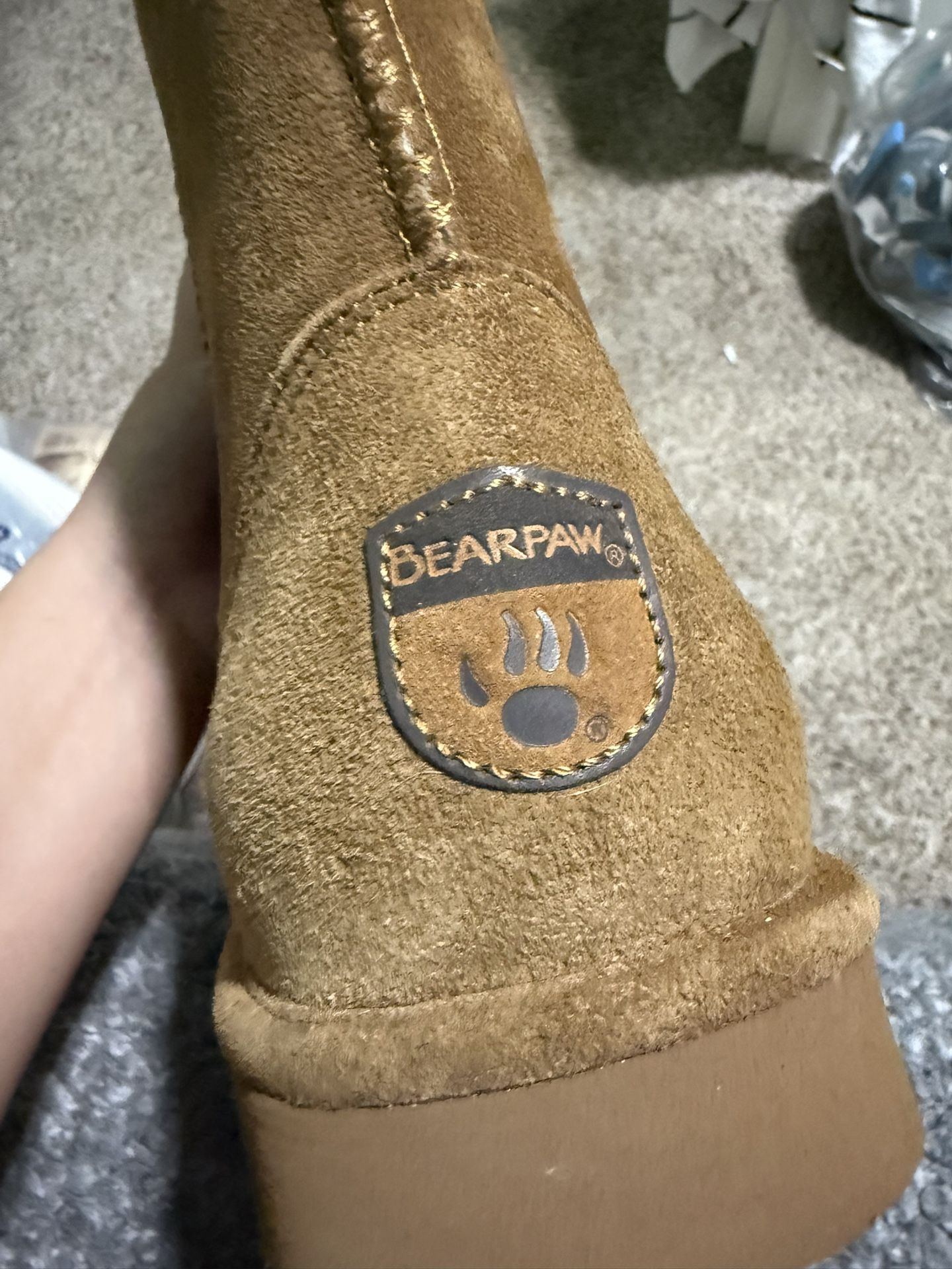 Women’s 9 Bearpaw