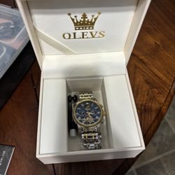 Olevs Watch Men’s