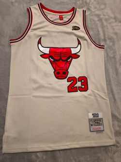 Michael Jordan Chicago Bulls jersey size M L XL