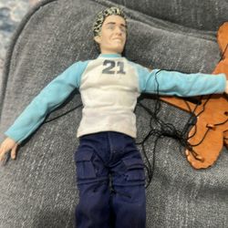 Marriott’s String Puppet