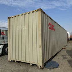 Shipping Container 40 Hc 