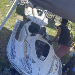 Jetski Body Work 