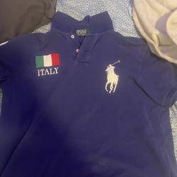 Ralph Lauren Polo Jersey