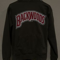 small backwoods hoodie