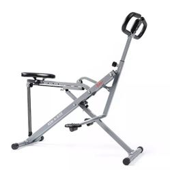 Sunny Row And Squat Machine
