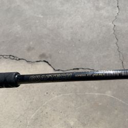 Fishing Gear Graftech 8’3” 50-80 lb “” NEW “”