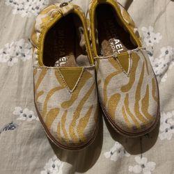 Mk Toddler Girl Shoes