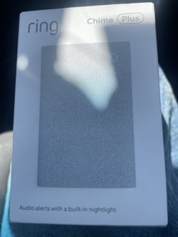 Ring Chime Plus