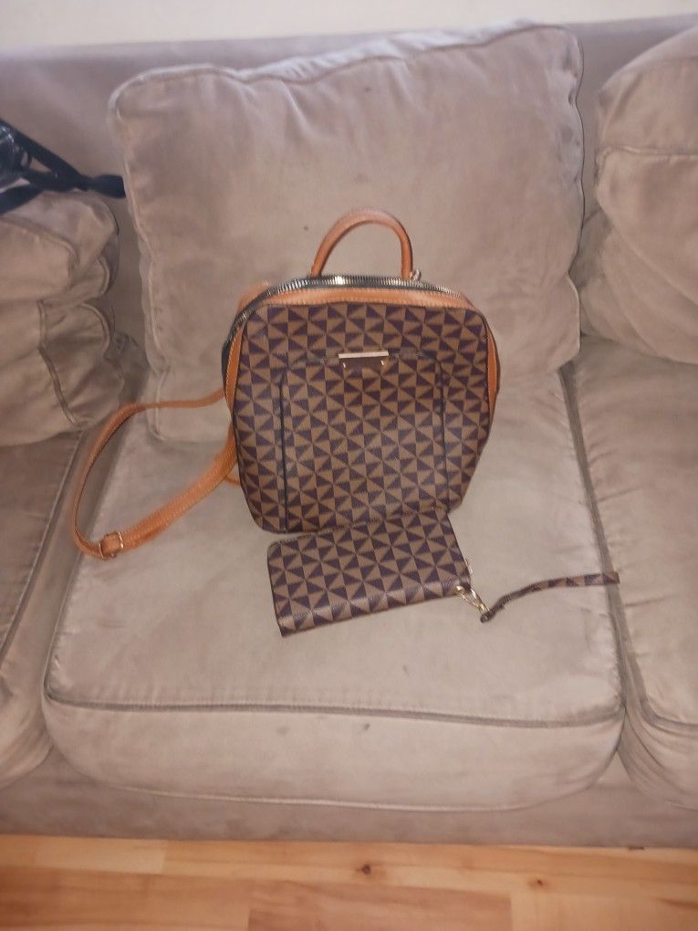Purse And Wallet New