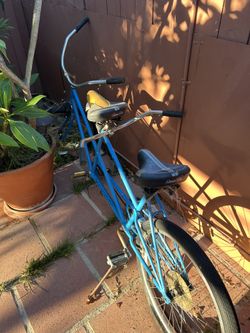 Tandem Bicycle