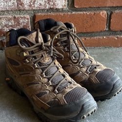 Vintage Hiking Boots