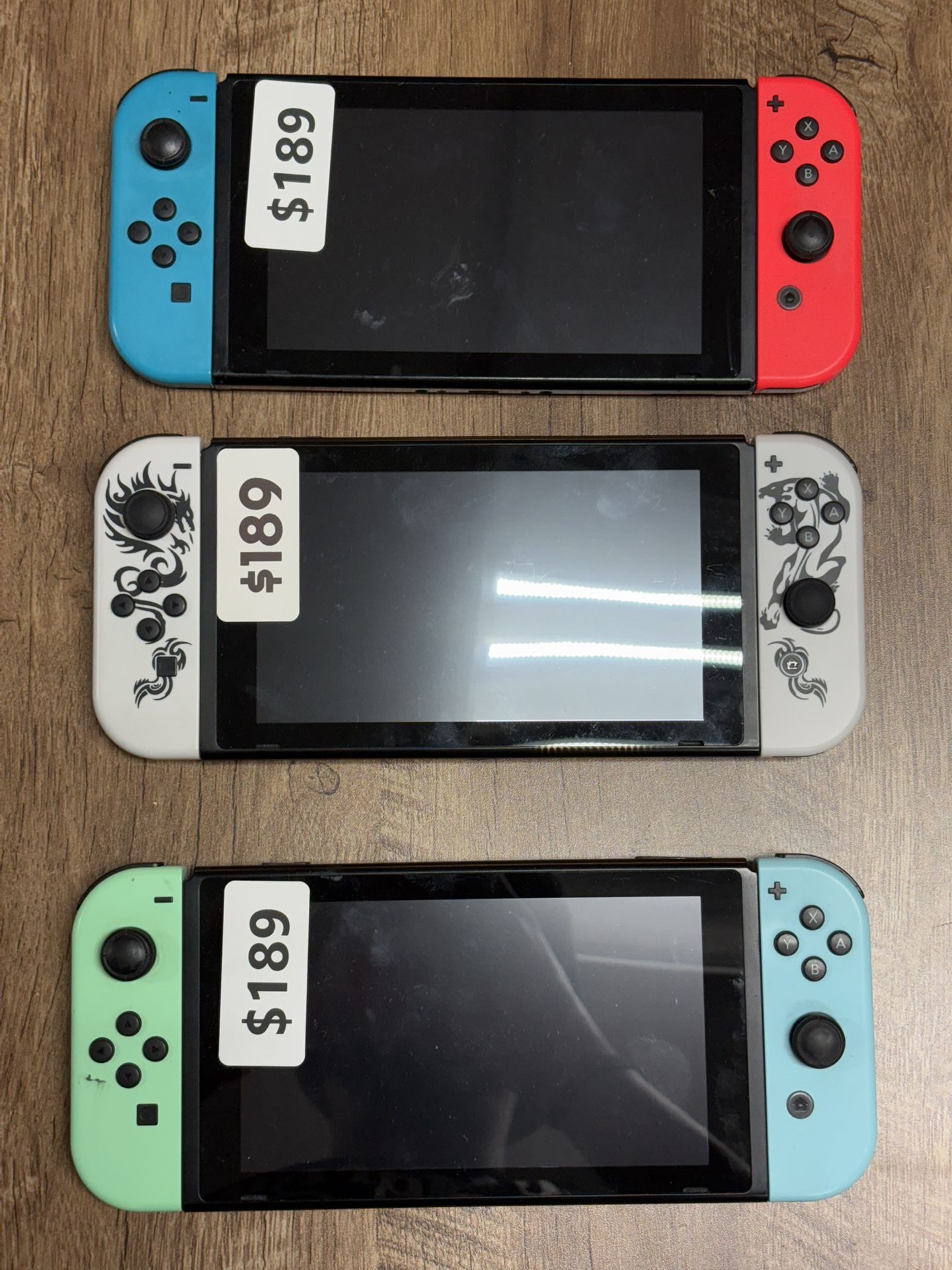 On Sale Nintendo Switch 