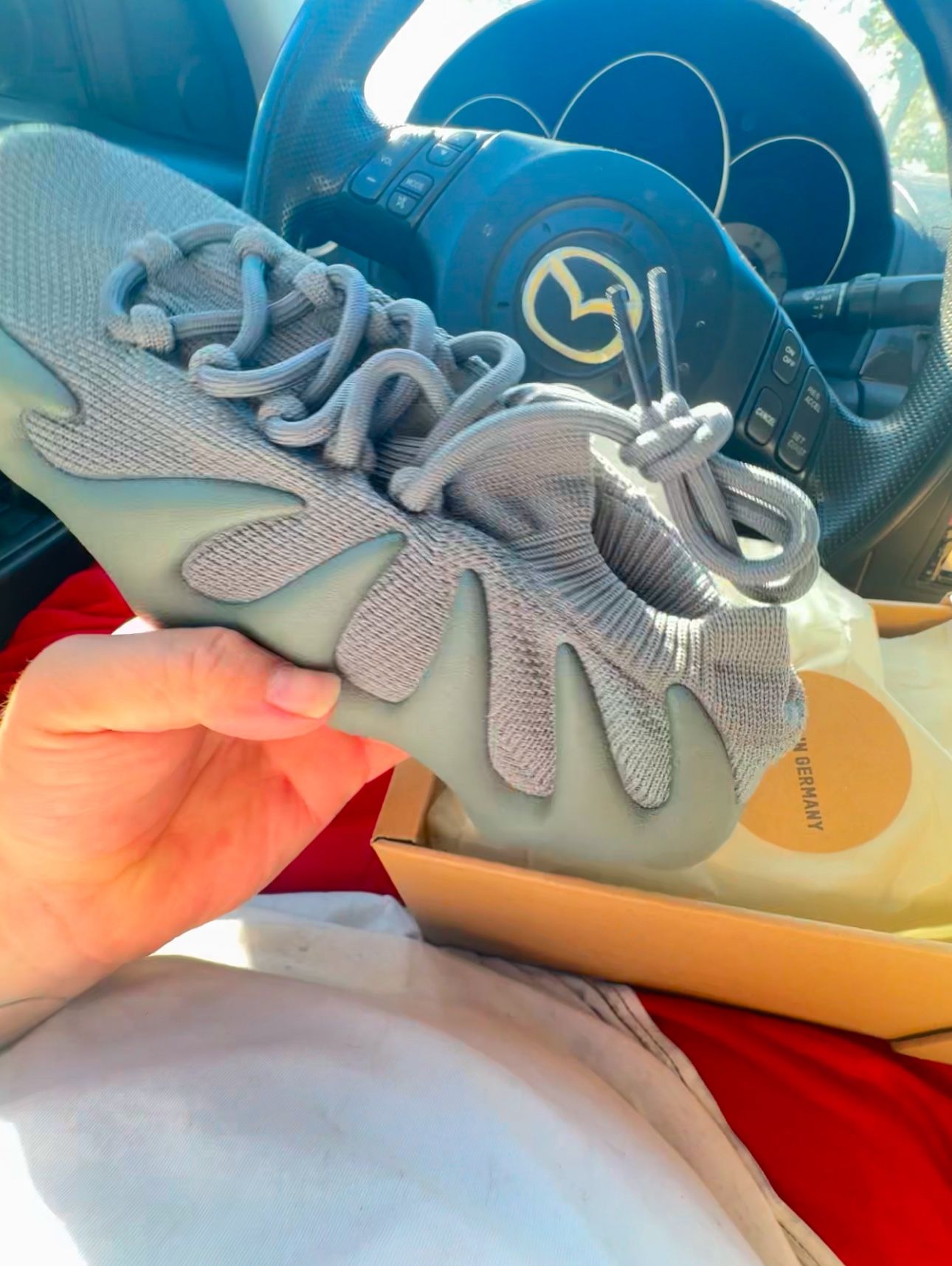 Yeezy 450