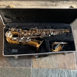 Alto Saxophone 