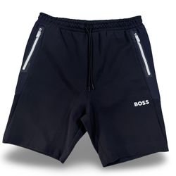 Hugo Boss Headlo Sweatshorts Men’s Dark Blue Size L